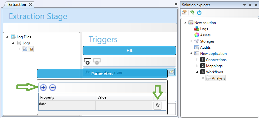 Example 2 Extraction Formula 2