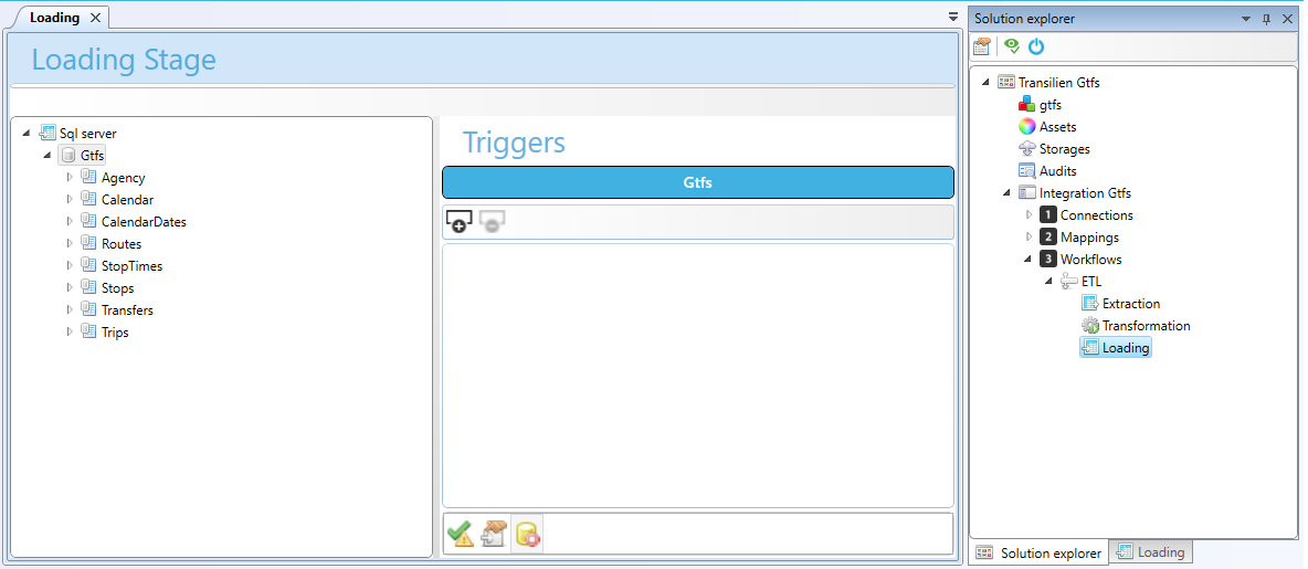 Example 3 Loading Delete 1