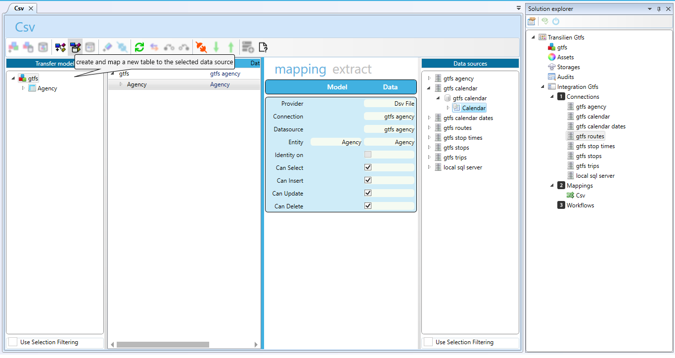 Example 3 Mapping 2