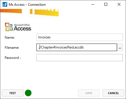 Tutorial-Quick Start 1 Access