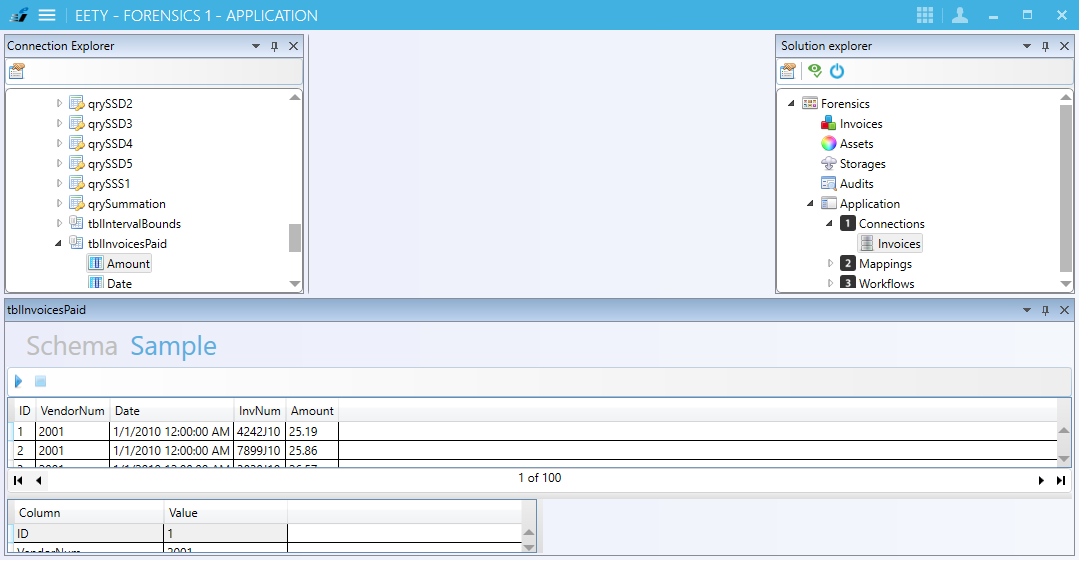 Tutorial-Quick Start 1 Check Data
