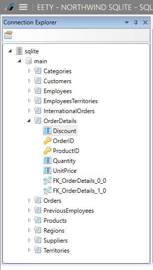 connectionexplorer